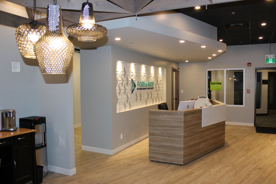 Forward Wellness Clinic | Physio, Chiro, Acupuncture and Massage | 16733 84 Street NW Unit 211, Second Floor, Edmonton, AB T5Z 0P9, Canada | Phone: (780) 757-9001