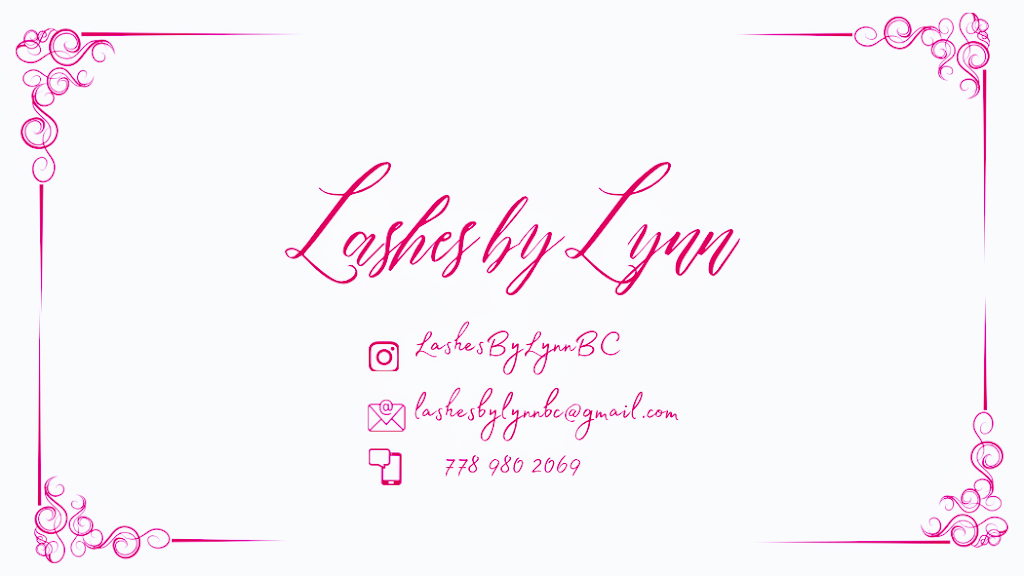 lashesbylynnbc | Fullerton Ave, North Vancouver, BC V7P 3E6, Canada | Phone: (778) 980-2069