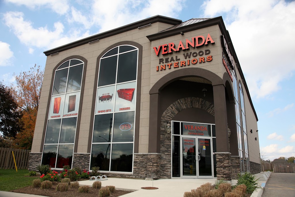 Veranda Real Wood Interiors+ Hand Crafted+ Mennonite Furniture + | 761 Fanshawe Park Rd W, London, ON N6G 5B4, Canada | Phone: (519) 936-5010