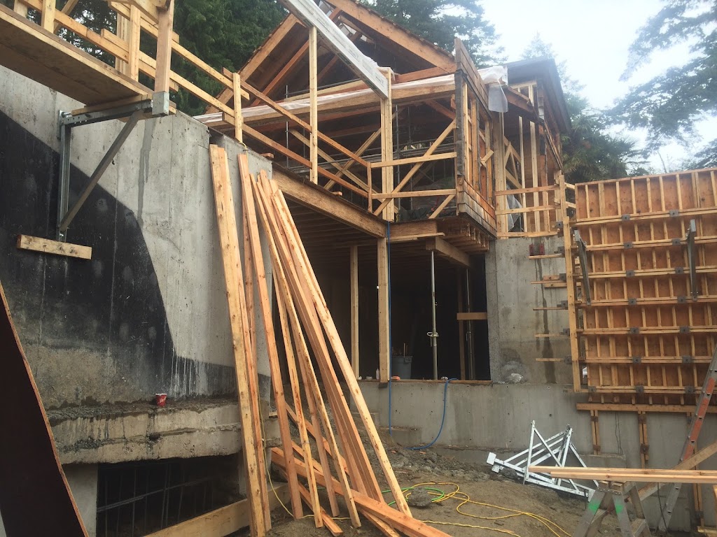 Westcove Construction Ltd | 1615 Old Eagle Cliff Rd, Bowen Island, BC V0N 1G1, Canada | Phone: (604) 947-2254