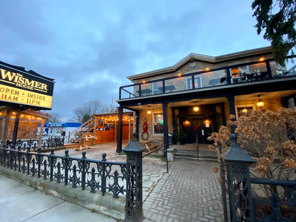 The Wismer House | 705 Goderich St, Port Elgin, ON N0H 2C0, Canada | Phone: (519) 832-5565