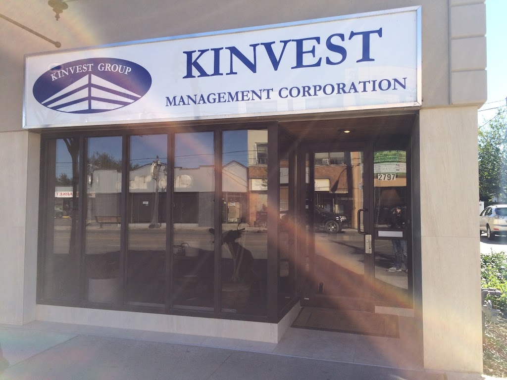 Kinvest Management | 2797 Lake Shore Blvd W, Etobicoke, ON M8V 1H4, Canada | Phone: (416) 252-3111