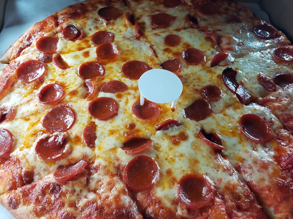 Just Pizza | 5380 Genesee St, Bowmansville, NY 14026, USA | Phone: (716) 683-8000