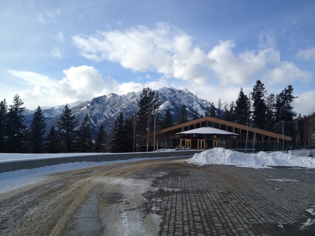 Shaw Amphitheatre | Banff, AB T1L, Canada | Phone: (403) 762-6301