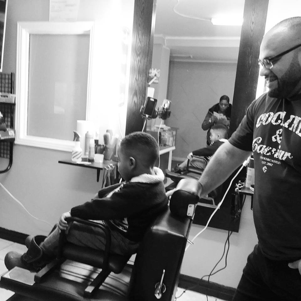 Shortstop Barbershop | 1534 Bd du Curé-Labelle, Laval, QC H7V 2W2, Canada | Phone: (514) 802-8145