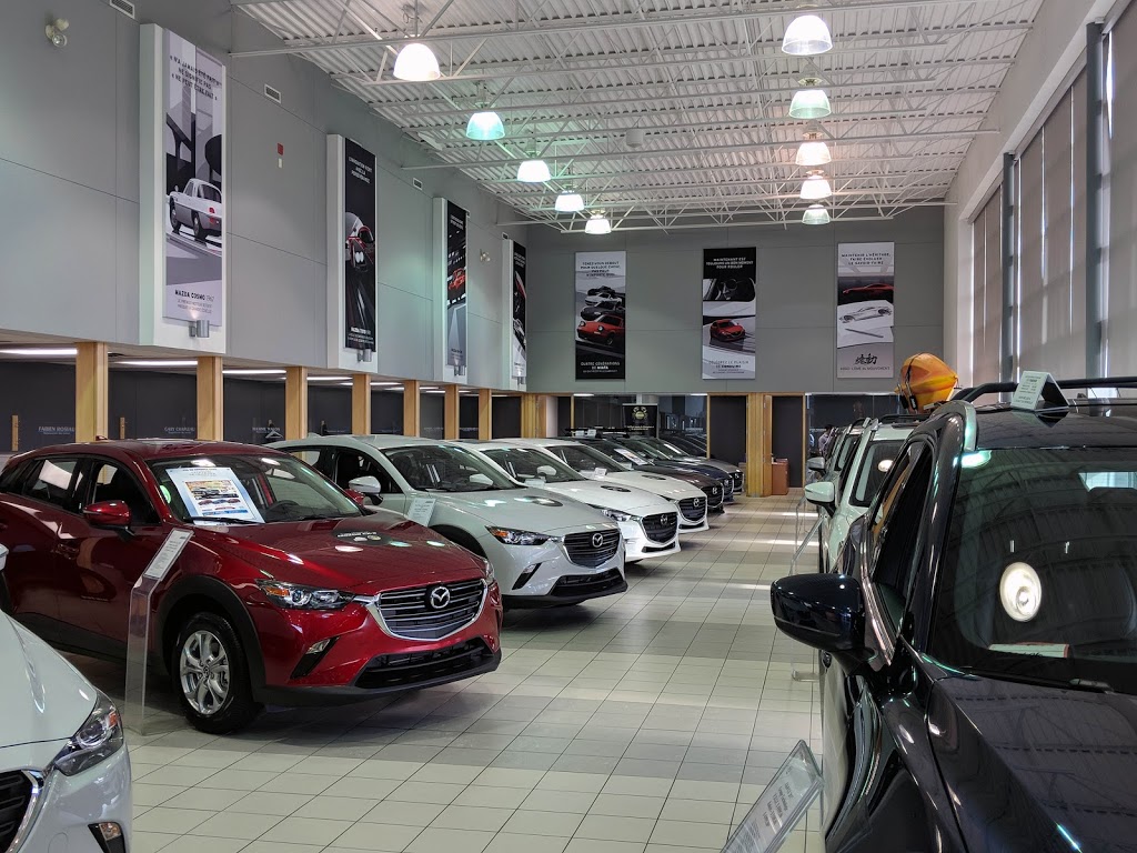 Mazda de Laval | 2385 Boulevard Chomedey, Laval, QC H7T 2W5, Canada | Phone: (450) 688-4787