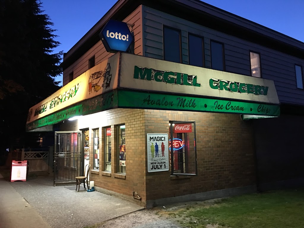 McGill Grocery | 2691 McGill St, Vancouver, BC V5K 1H2, Canada | Phone: (604) 253-0278