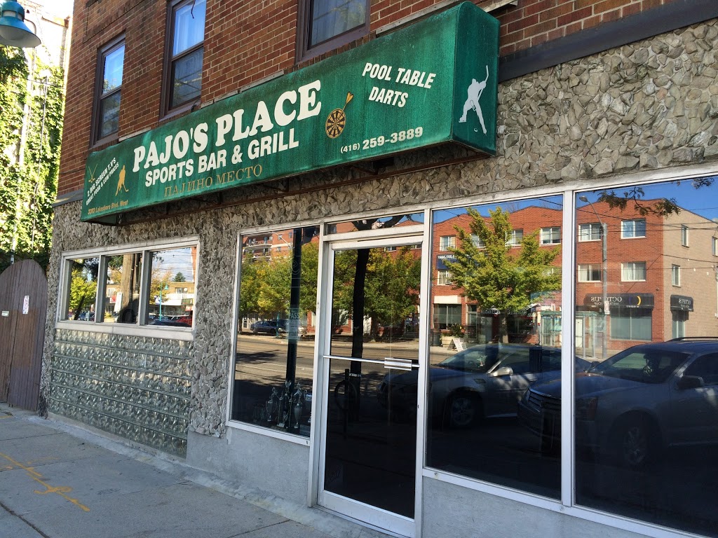 Pajos Place | 3307 Lake Shore Blvd W, Etobicoke, ON M8W 1M8, Canada | Phone: (416) 259-3889