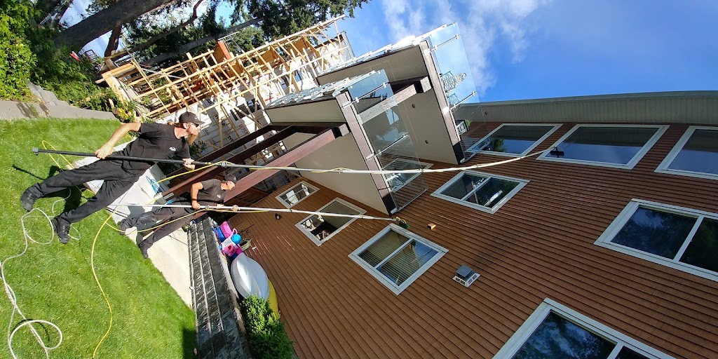 IslandCLEAN Exterior Cleaning | 4059 Norwell Dr, Nanaimo, BC V9T 1Y8, Canada | Phone: (800) 716-0790