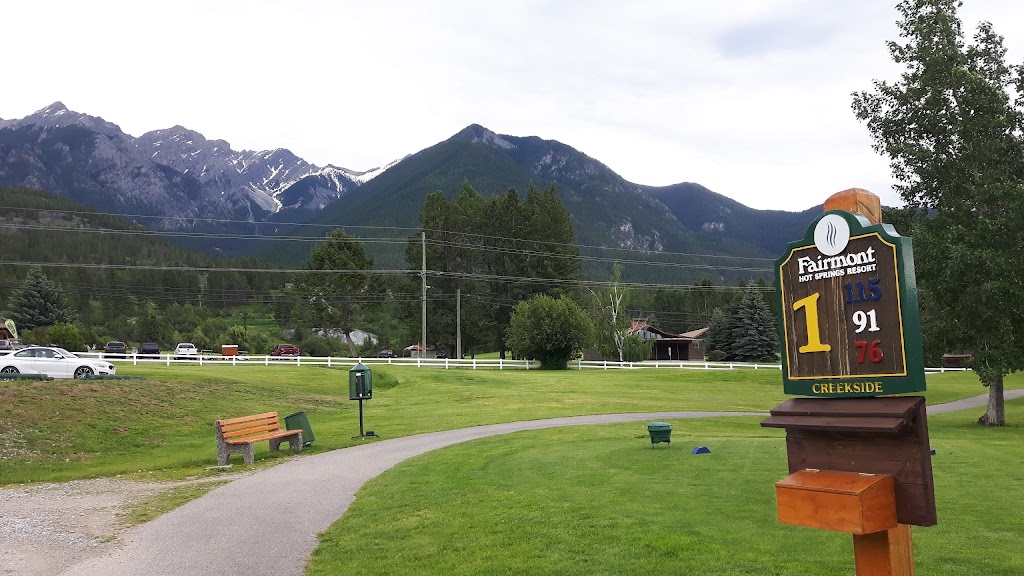 Creekside Golf Course | 5083 Hot Springs Rd, Fairmont Hot Springs, BC V0B 1L1, Canada | Phone: (250) 345-6514