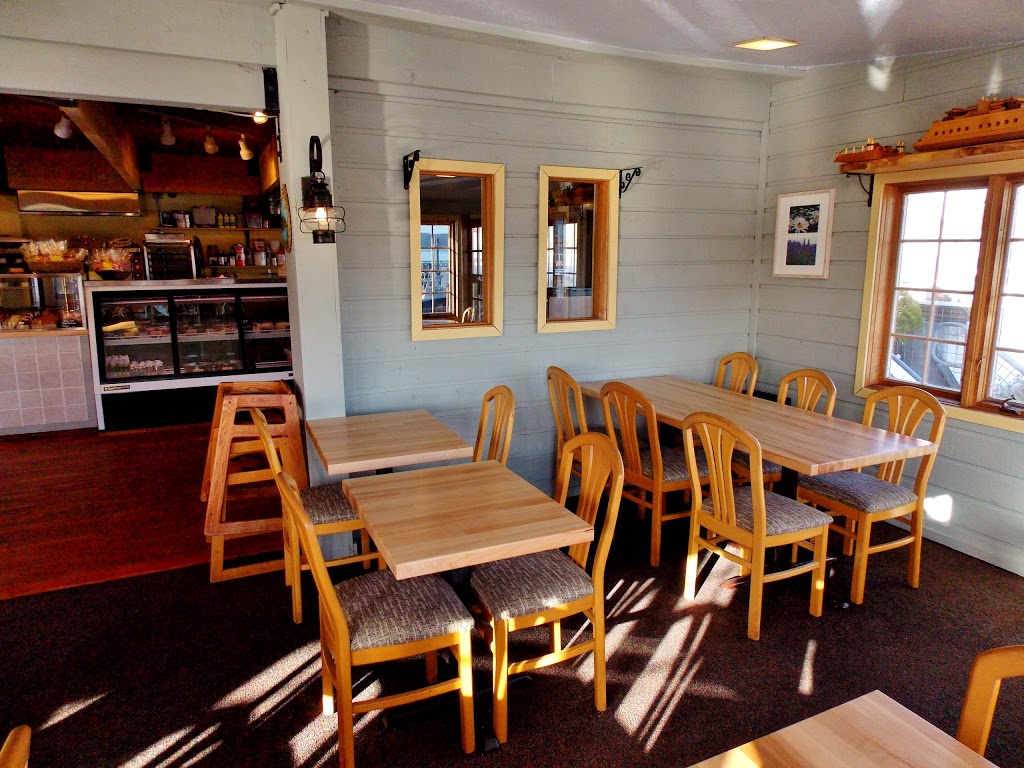 Cheesecake Cafe & Bakery | 1 Spring St, Friday Harbor, WA 98250, USA | Phone: (360) 378-0372