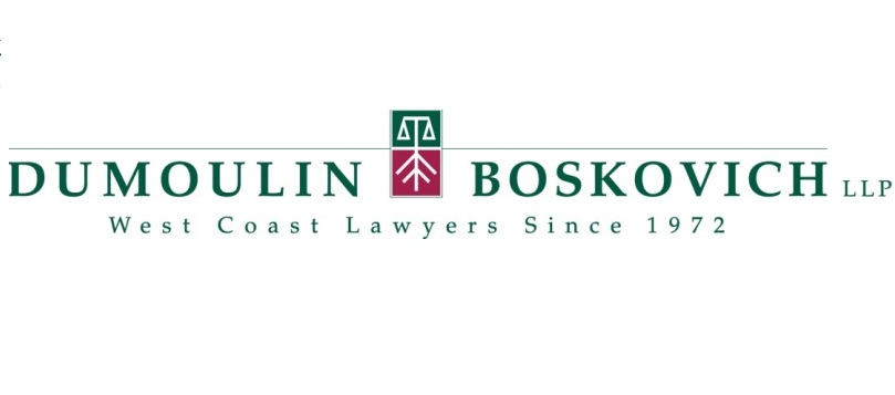 DuMoulin Boskovich LLP (Squamish) | 38920 Queens Way #1b, Squamish, BC V8B 0K8, Canada | Phone: (604) 567-5550