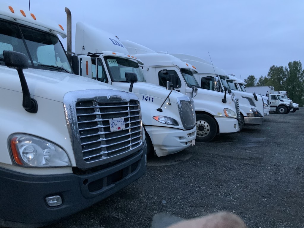 Timberland Secure Truck Parking | 10909 Timberland Rd, Surrey, BC V3V 3T6, Canada | Phone: (604) 500-2703