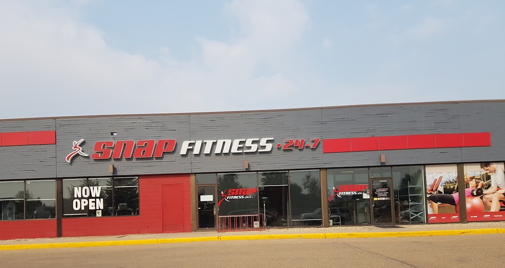 Snap Fitness | 3725 56 St Unit 1840, Wetaskiwin, AB T9A 3A5, Canada | Phone: (780) 352-7588