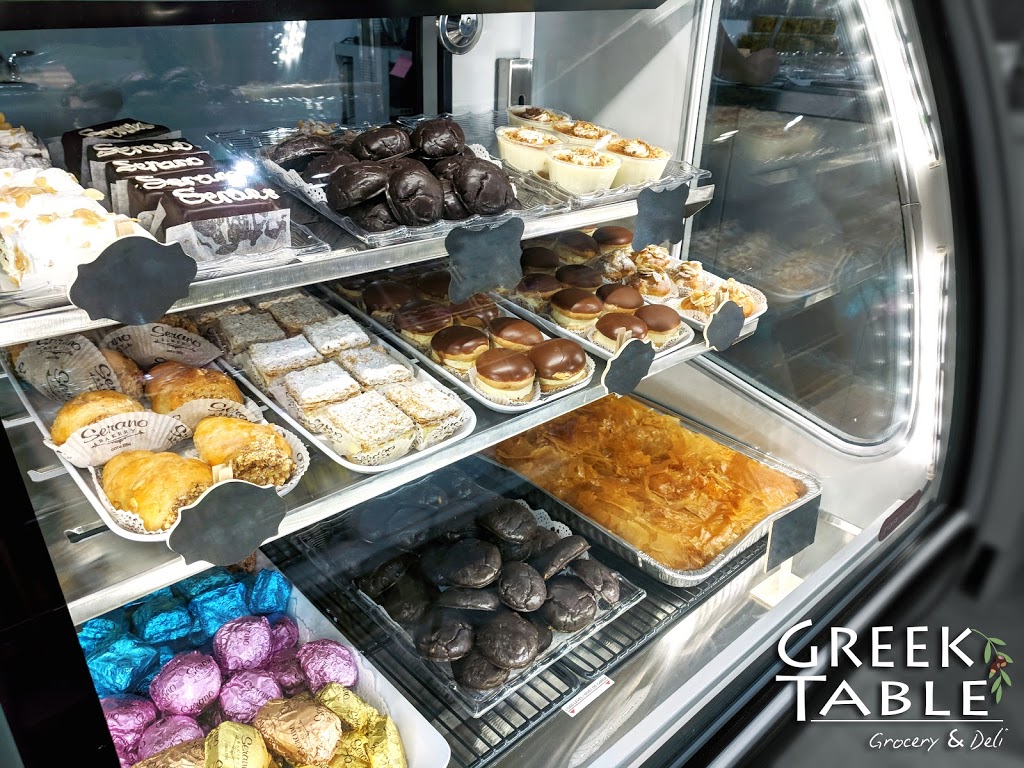 Greek Table Grocery and Deli | 6061 Hwy 7 a, Markham, ON L3P 3B2, Canada | Phone: (905) 294-7771