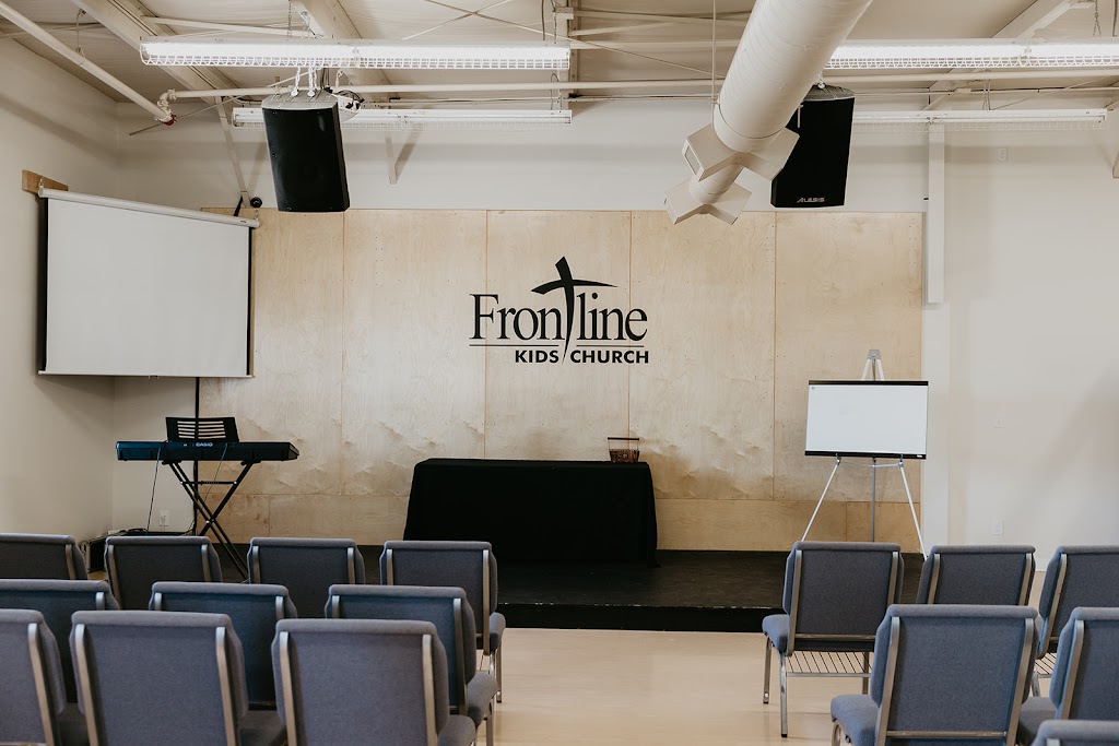 Frontline Church | 5 Beju Ind. Dr, Sylvan Lake, AB T4S 2J4, Canada | Phone: (403) 887-3313