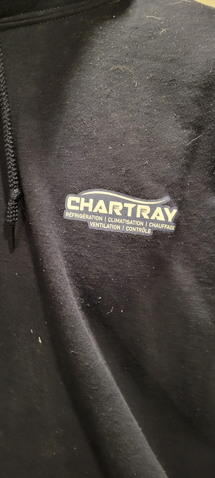 Chartray Réfrigération Inc | 170 Rue Vachon, Trois-Rivières, QC G8T 1Z7, Canada | Phone: (819) 378-1048