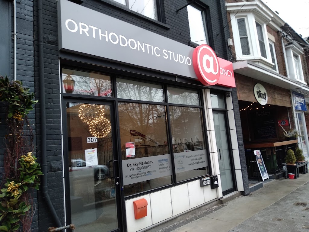 Orthodontic Studio @RONCY | 307 Roncesvalles Ave, Toronto, ON M6R 2M6, Canada | Phone: (647) 346-7024