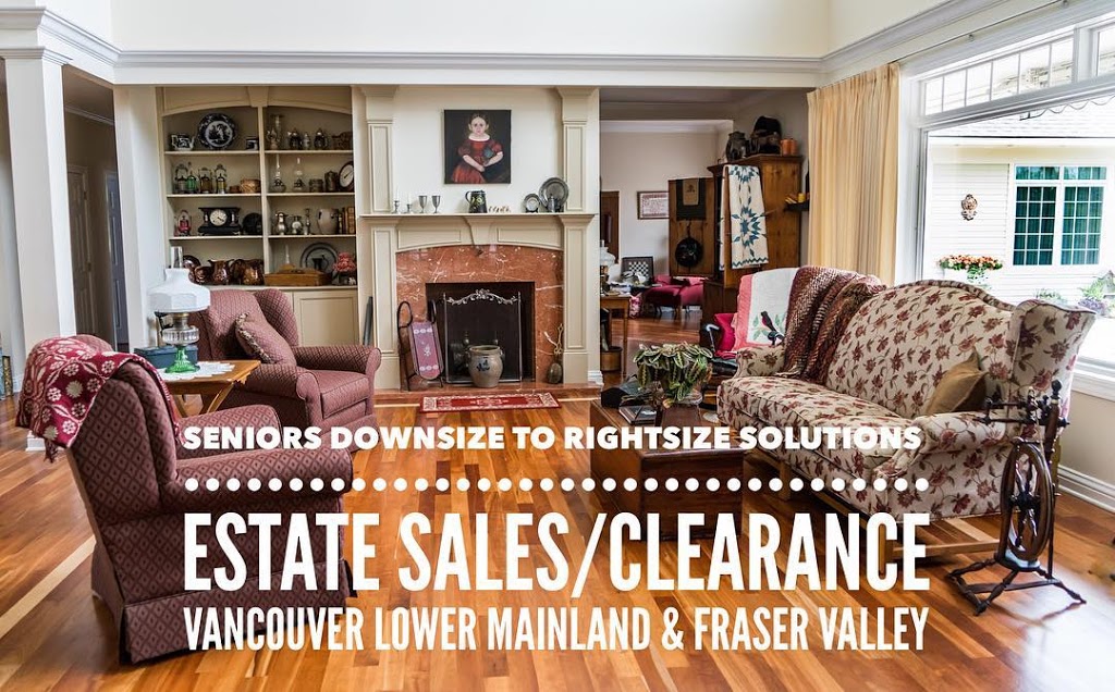 West Coast Downsizing Solution Inc | 5863 Beatty Rd, Abbotsford, BC V4X 2E9, Canada | Phone: (604) 996-0525