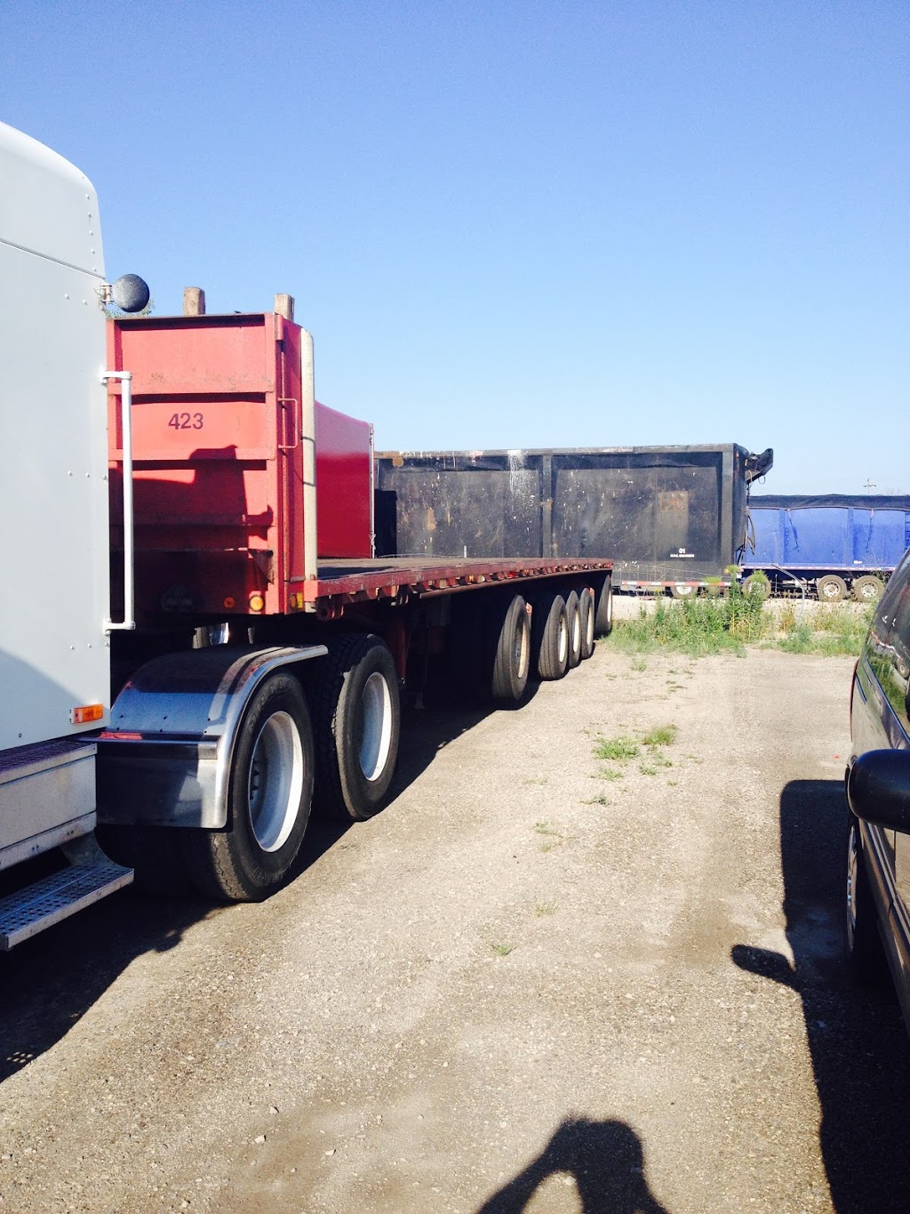 MMA Transportation LTD. Local Flatbed Trucking | 151 Green Rd #16, Stoney Creek, ON L8E 3X2, Canada | Phone: (905) 541-6476