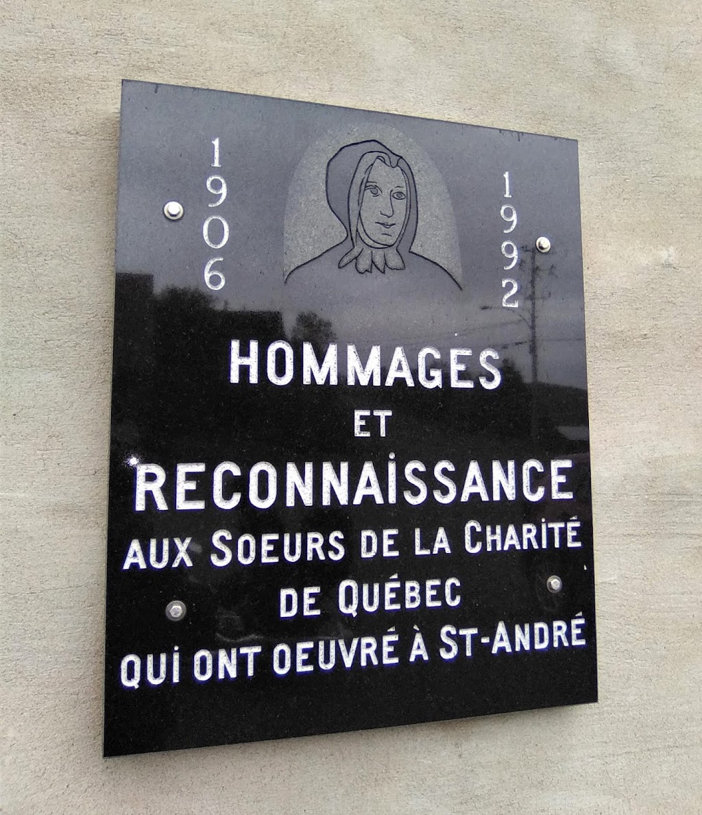 Catholic Church of Saint-André of Kamouraska | 2 Rue du Cap, Saint-André-de-Kamouraska, QC G0L 2H0, Canada | Phone: (418) 856-2896