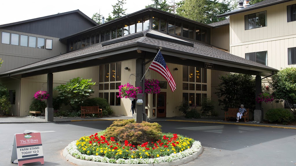 The Willows - A LifeMinded Residence - Bellingham Retirement Com | 3115 Squalicum Pkwy, Bellingham, WA 98225, USA | Phone: (360) 671-7077