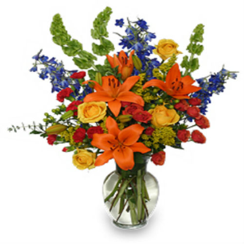 Mariettas Flower Gallery | 541 Notre Dame St, Belle River, ON N0R 1A0, Canada | Phone: (519) 728-2472