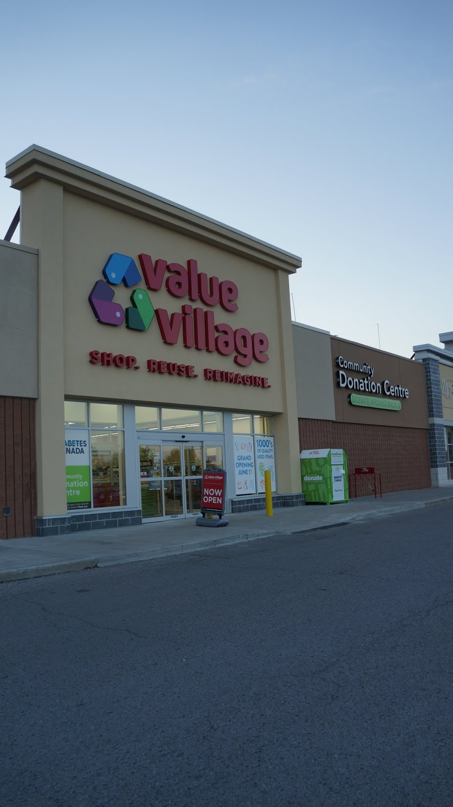 Value Village | 925 Ontario St, Stratford, ON N5A 6W5, Canada | Phone: (226) 779-2706