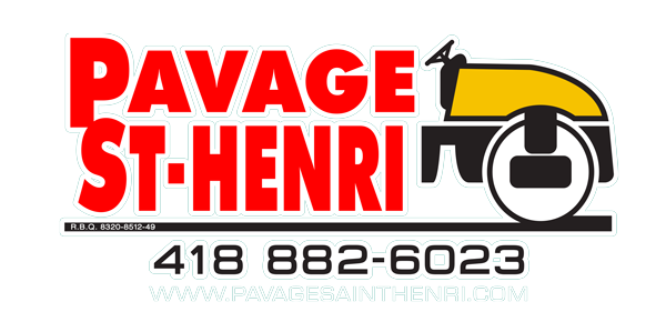 Pavage St-Henri | 197 Chem. du Trait-Carré, Saint-Henri, QC G0R 3E0, Canada | Phone: (418) 882-6023