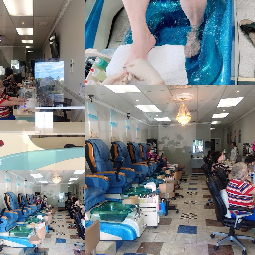 Oceanview Nails & Spa | 1896 Prince of Wales Dr, Nepean, ON K2C 3W9, Canada | Phone: (613) 225-8803