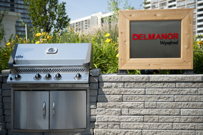 Delmanor Wynford | 187 Wynford Dr, North York, ON M3C 0C7, Canada | Phone: (416) 331-9797