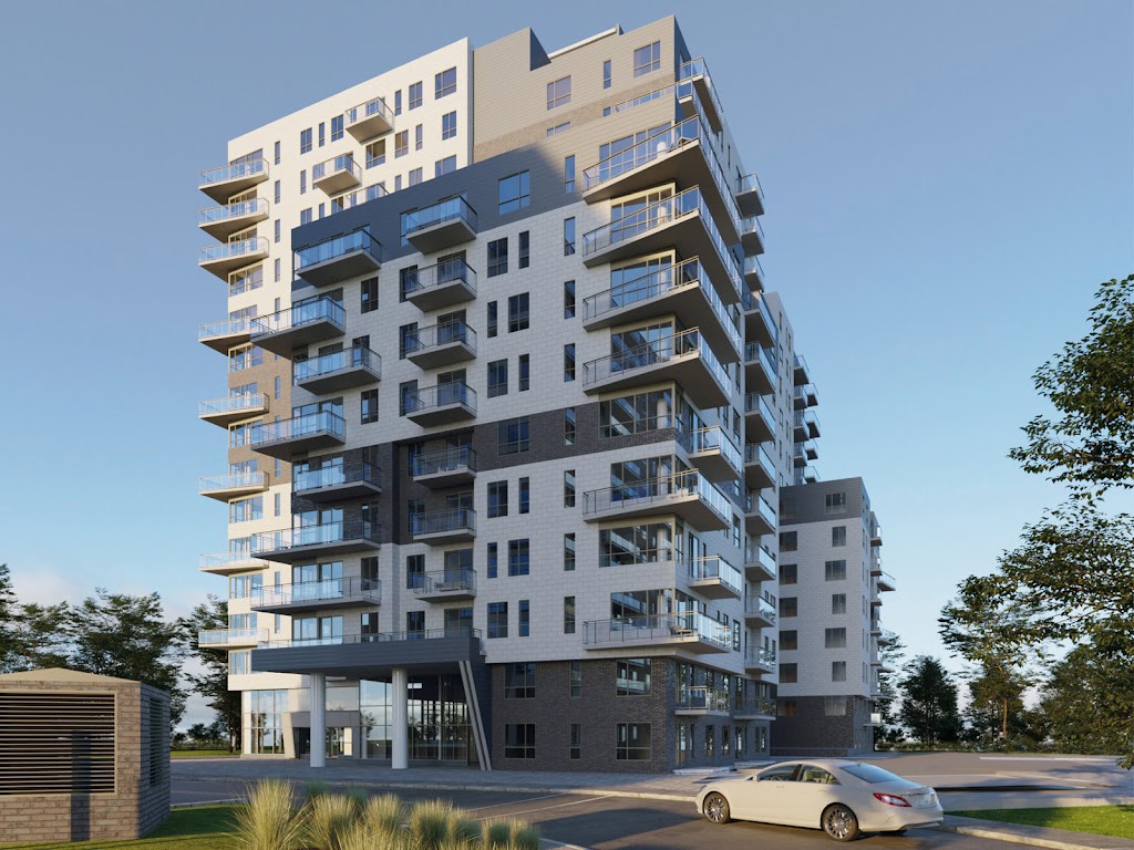 Areve Appartements | 6848 Bd Newman, LaSalle, QC H8N 0G7, Canada | Phone: (514) 333-1181