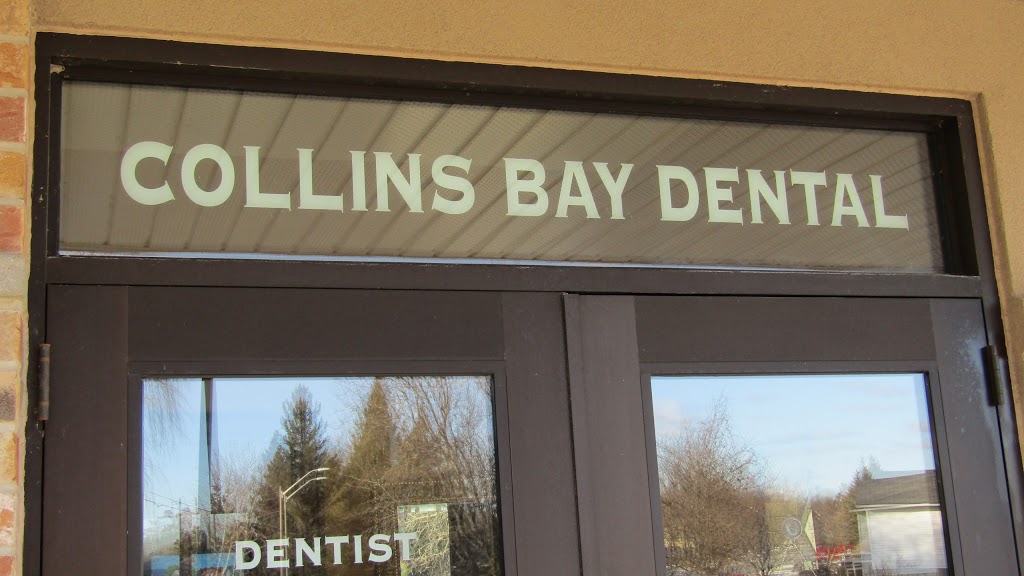 Collins Bay Dental | 1260 Carmil Blvd, Kingston, ON K7M 5Z3, Canada | Phone: (613) 389-6126