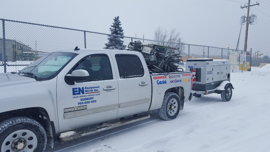 Equipment North Inc | 269 269 Fielding Rd, Lively, ON P3Y 1L8, Canada | Phone: (705) 682-1120