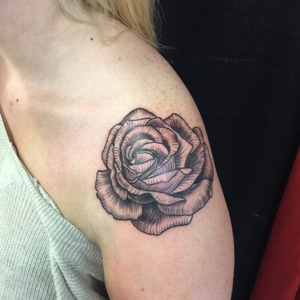 Bold Statement Tattoos & Piercing | 134 Guelph St #4, Georgetown, ON L7G 4A5, Canada | Phone: (905) 877-7884