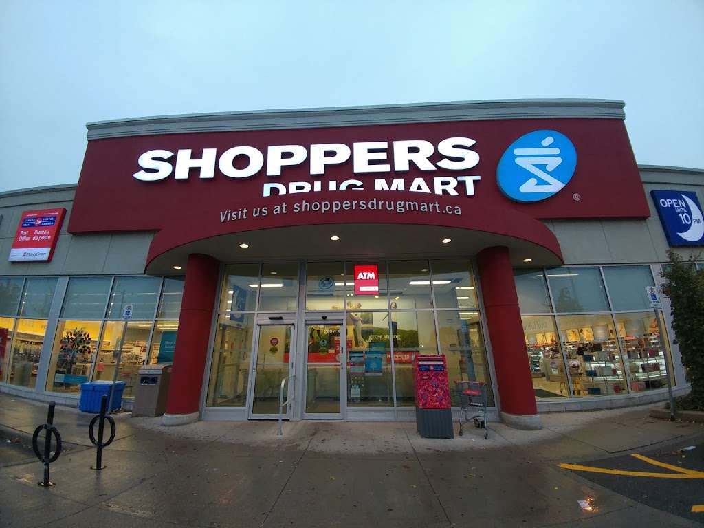 Shoppers Drug Mart | 900 Albion Rd Building A Unit 1, Etobicoke, ON M9V 1A5, Canada | Phone: (416) 741-2430