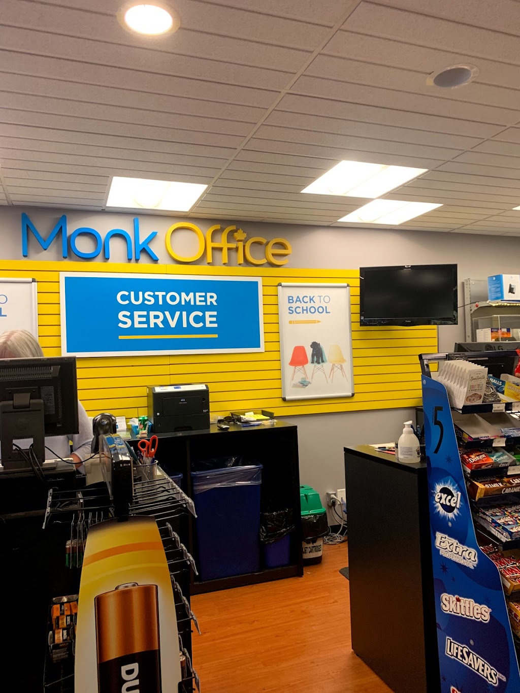 Monk Office | 9839 Fifth St, Sidney, BC V8L 2X4, Canada | Phone: (250) 655-3888