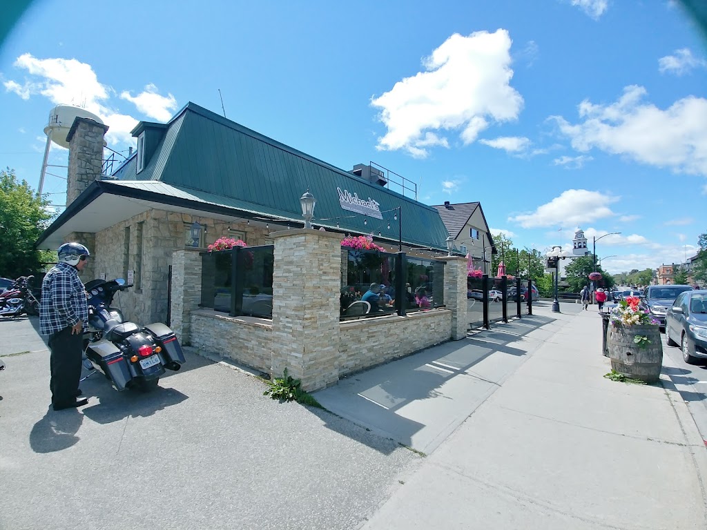 Michaels Table Restaurant Perth | 110 Gore St E, Perth, ON K7H 1J3, Canada | Phone: (613) 267-0008