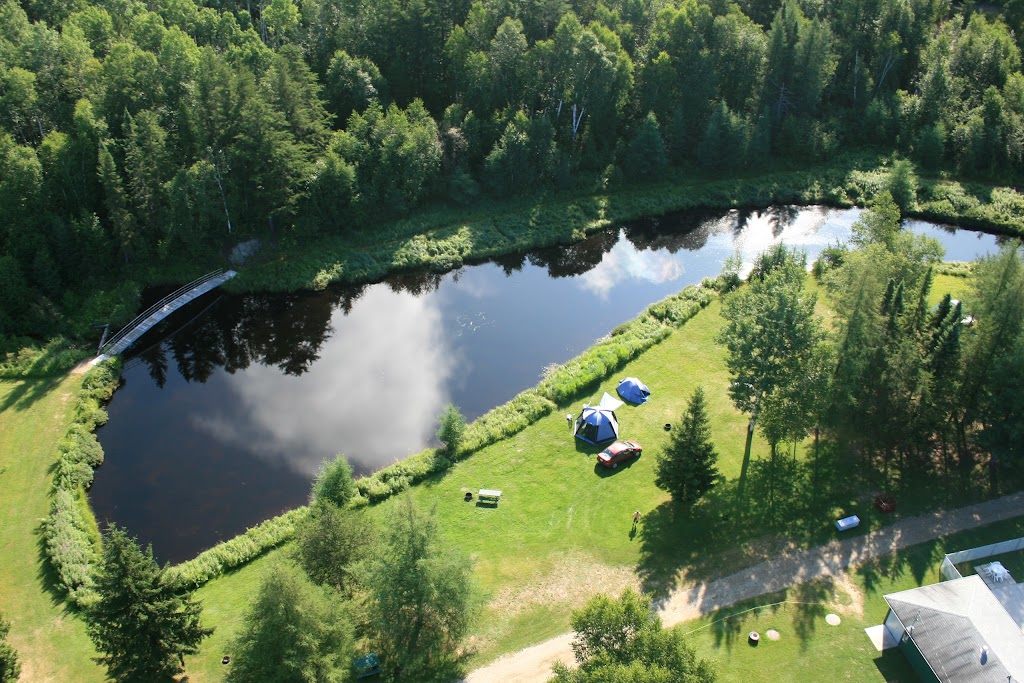 Camping Pointe Taillon Sainte-Monique | 900 Rg 6 O, Sainte-Monique, QC G0W 2T0, Canada | Phone: (418) 347-3124