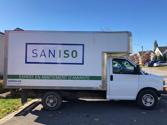 Saniso | 343 Rue du Plateau, Sainte-Martine, QC J0S 1V0, Canada | Phone: (514) 717-1979