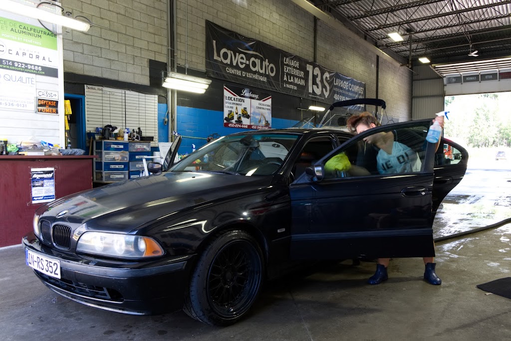 Lave Auto Centre D’esthétique Truck Wash | 18070 Rue J A Bombardier, Mirabel, QC J7J 2H8, Canada | Phone: (450) 939-2828