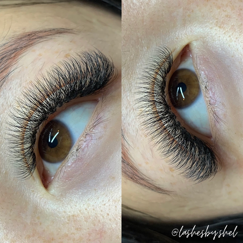 Lashes by Shel | 8160 18th Ave, Burnaby, BC V3N 3R1, Canada | Phone: (778) 318-7268