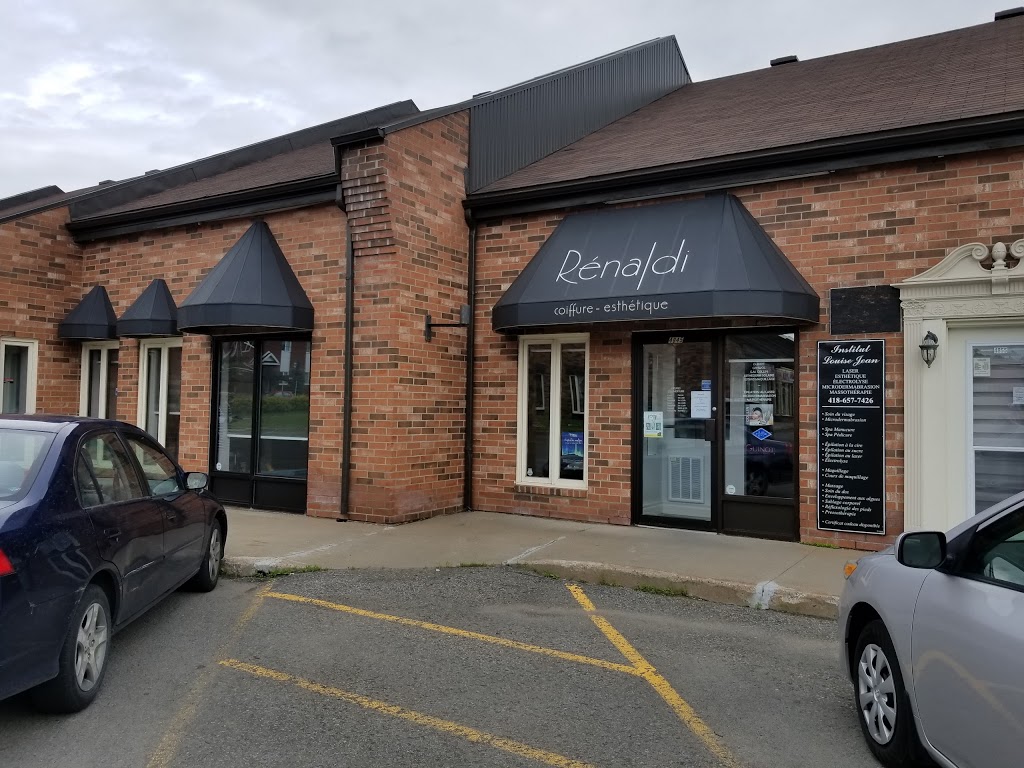 Coiffure Renaldi & Esthetique | 4845 De La, Rue de la Promenade des Soeurs, Québec, QC G1Y 2W2, Canada | Phone: (418) 657-6565