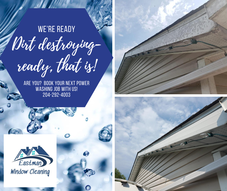 Eastman Window Cleaning | Box 1017, Ste Anne, MB R5H 1C1, Canada | Phone: (204) 289-1757