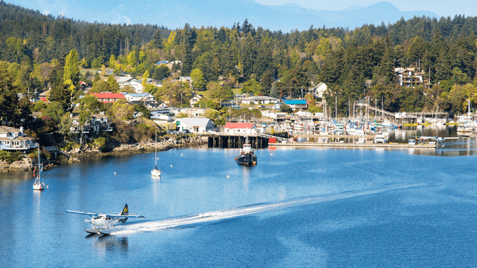 Harbour Air Seaplanes | 6145 Genoa Bay Rd, Duncan, BC V9L 5T7, Canada | Phone: (250) 714-0900