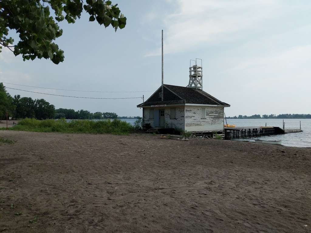 Cherry Beach Life Guard Station | 1 Cherry St, Toronto, ON M5A 1H1, Canada | Phone: (416) 392-2489