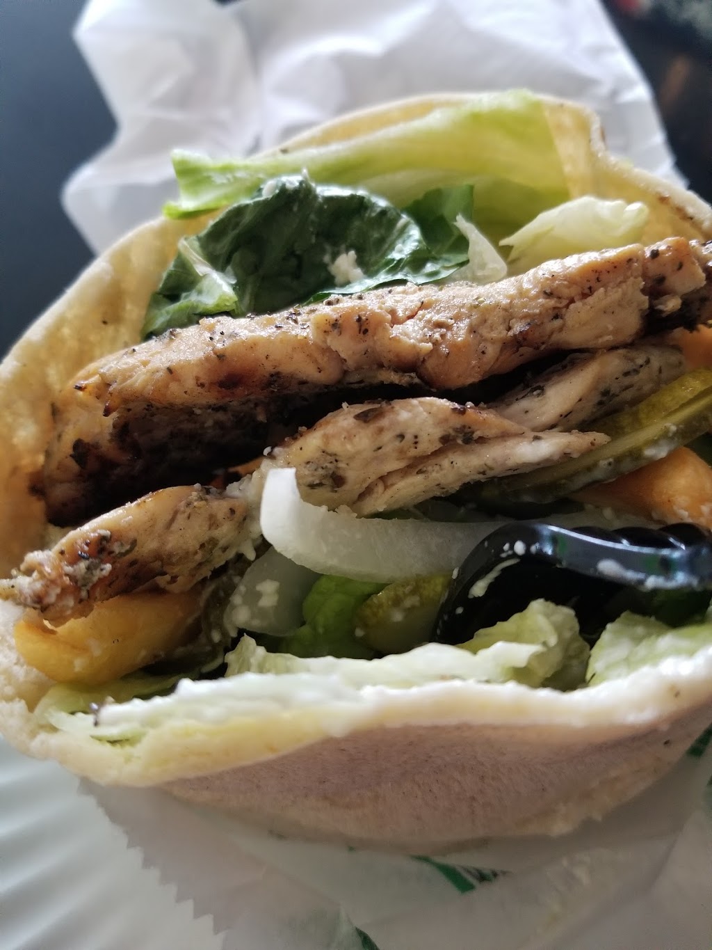 Pita Gourmet | 6733 Transit Rd, Buffalo, NY 14221, USA | Phone: (716) 633-3303