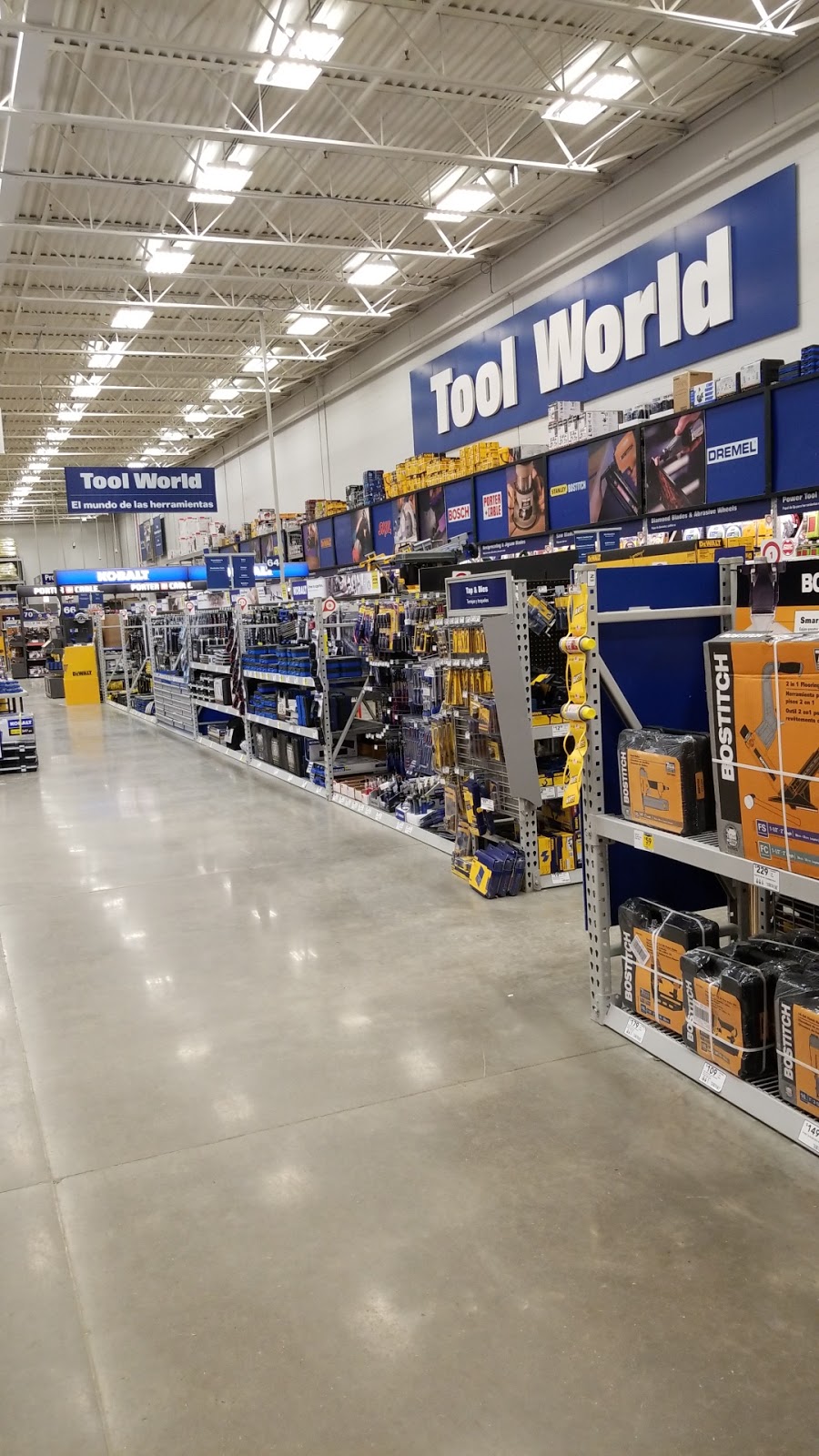 Lowes Home Improvement | 8150 Transit Rd, Williamsville, NY 14221, USA | Phone: (716) 639-2500