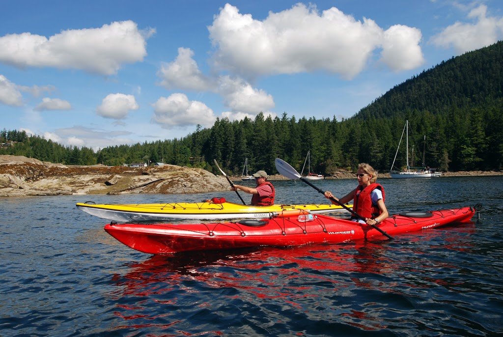 Alpha Adventures- Outdoor Adventure Store | 4330 Sunshine Coast Hwy, Sechelt, BC V0N 3A1, Canada | Phone: (604) 885-8838