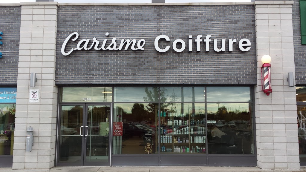 Carisme Coiffure Elle Et Lui | 7886 Bd Champlain, LaSalle, QC H8P 1B3, Canada | Phone: (514) 365-1010